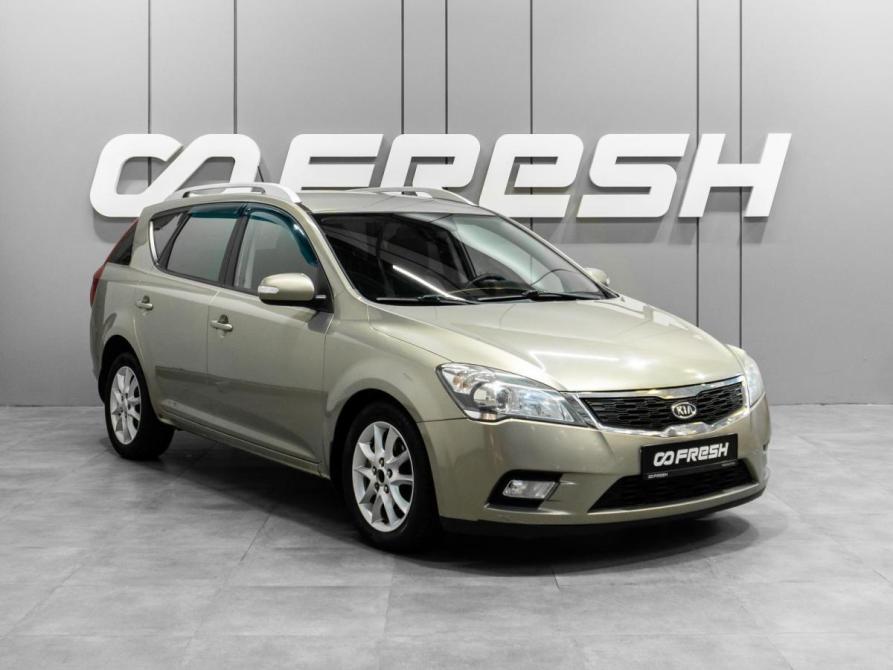 Kia Ceed I Рестайлинг Тюмень  - изображение 1