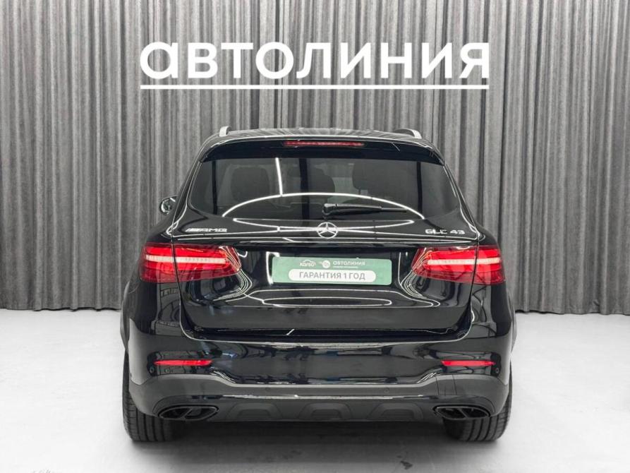 Mercedes-Benz GLC AMG I (X253) Красноярск  - изображение 6