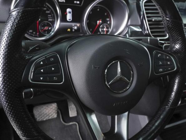 Mercedes-Benz GLE Coupe I (C292) с пробегом 2017 года, цена 5 490 000 рублей, 79089 км, внедорожник, Автокод Объявления
