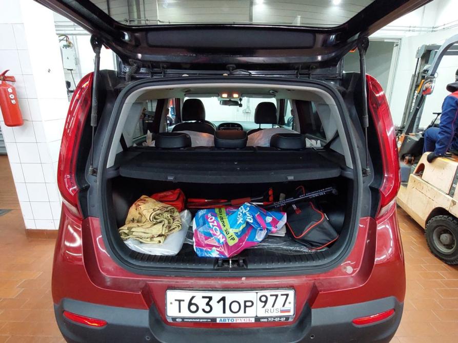 Kia Soul III Москва  - изображение 12