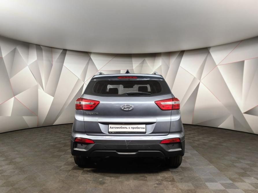 Hyundai Creta I Москва  - изображение 8