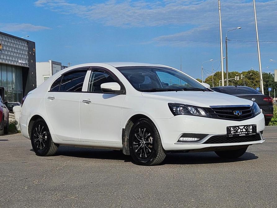 Geely Emgrand 7 I Вологда  - изображение 3