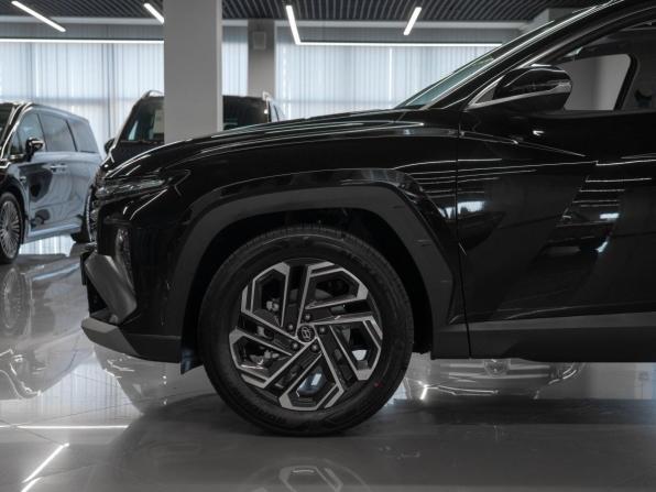 Hyundai Tucson IV Рестайлинг с пробегом 2026 года, цена 4 300 000 рублей, 54 км, внедорожник, Автокод Объявления