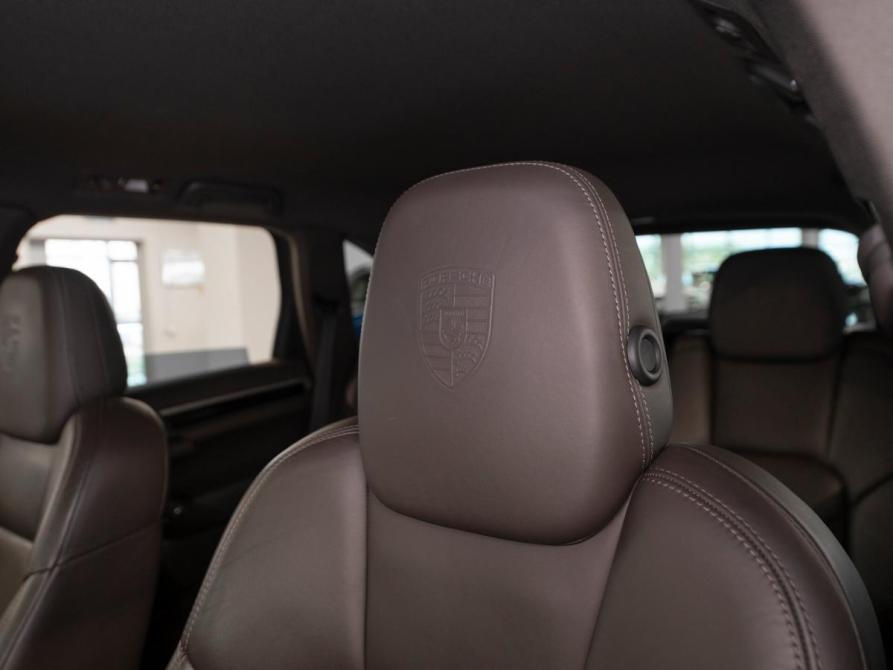 Porsche Cayenne II Рестайлинг (958) Москва  - изображение 10