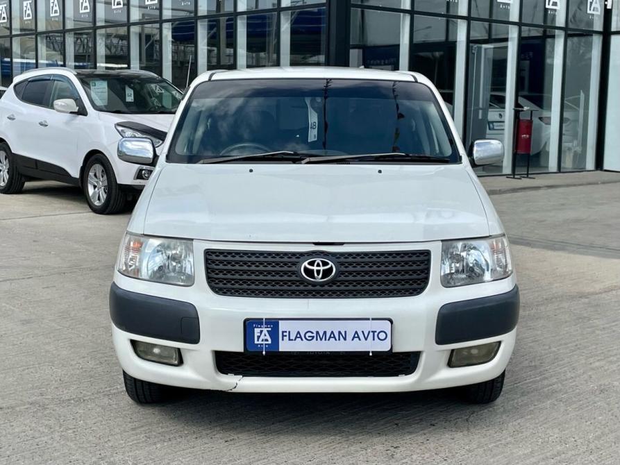 Toyota Succeed I Краснодар  - изображение 8