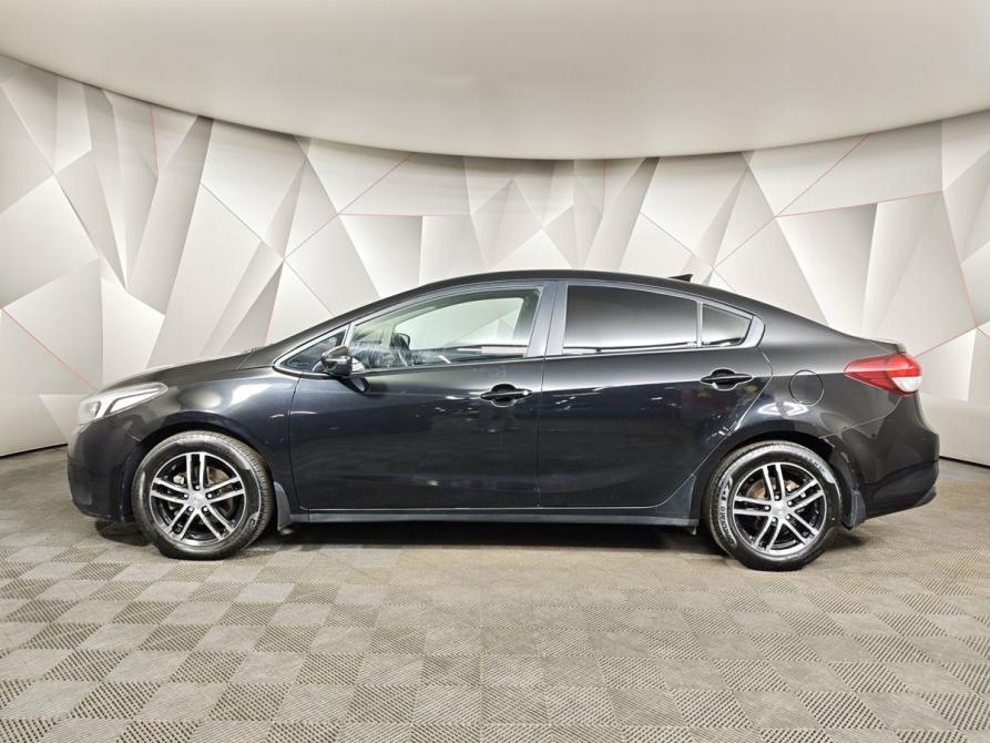 Kia Cerato III Рестайлинг (Classic) Москва  - изображение 5