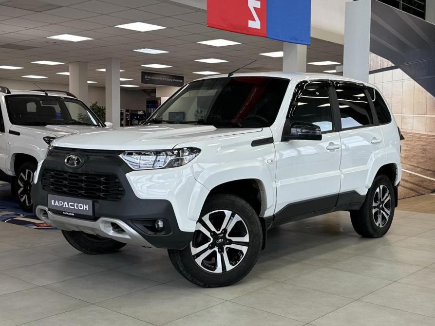 Lada (ВАЗ) Niva Travel I Москва  - изображение 1