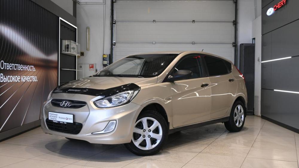 Hyundai Solaris I Уфа  - изображение 3
