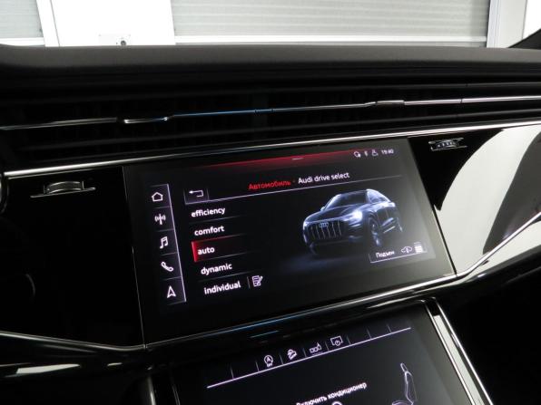 Audi Q8 I (4M) с пробегом 2019 года, цена 6 640 000 рублей, 81500 км, внедорожник, Автокод Объявления