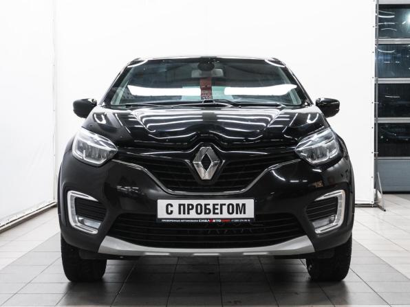 Renault Kaptur I с пробегом 2018 года, цена 1 465 000 рублей, 127314 км, внедорожник, Автокод Объявления