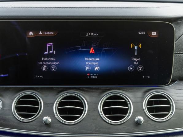 Mercedes-Benz E-Класс V (W213 S213 C238) Рестайлинг с пробегом 2021 года, цена 4 998 000 рублей, 48195 км, седан, Автокод Объявления