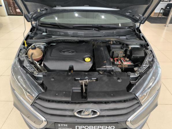 Lada (ВАЗ) Vesta I с пробегом 2016 года, цена 650 000 рублей, 154673 км, седан, Автокод Объявления