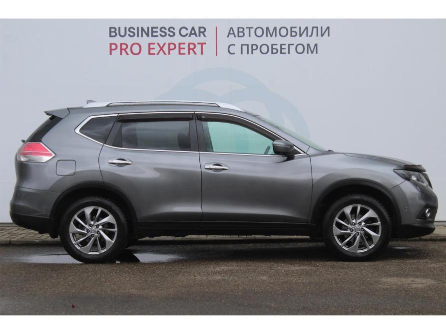 Nissan X-Trail III Краснодар  - изображение 4