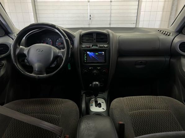 Hyundai Santa Fe I с пробегом 2003 года, цена 499 000 рублей, 112474 км, внедорожник, Автокод Объявления