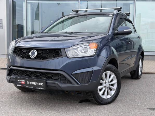 SsangYong Actyon II Рестайлинг с пробегом 2013 года, цена 985 000 рублей, 181000 км, внедорожник, Автокод Объявления