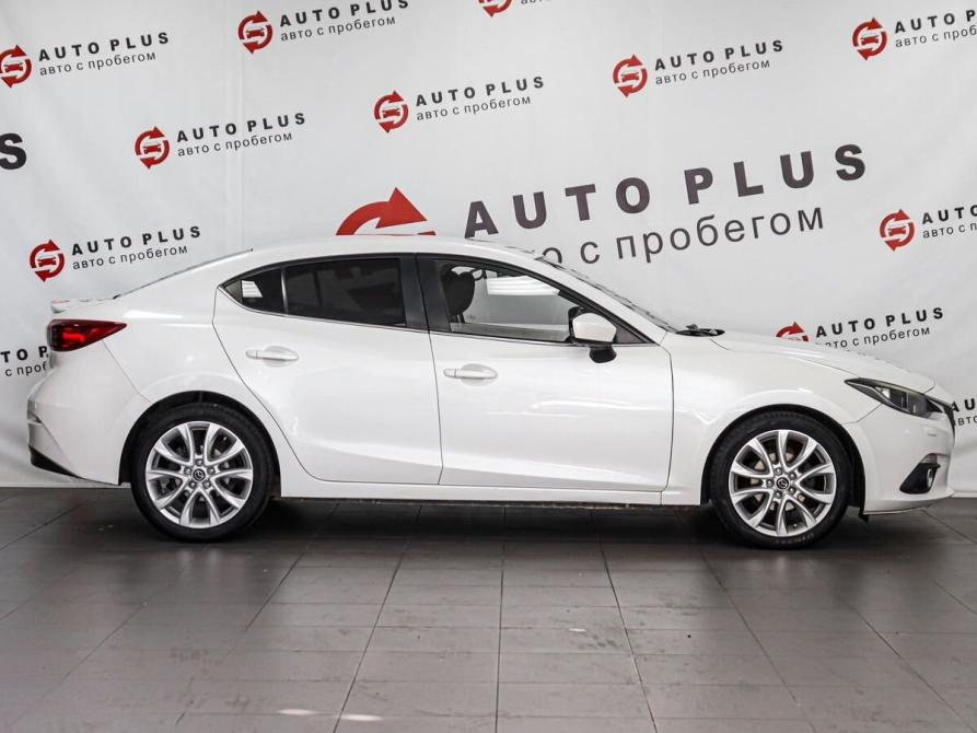 Mazda 3 III (BM) Минеральные Воды  - изображение 5
