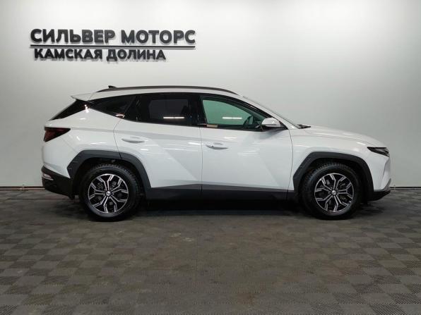 Hyundai Tucson IV с пробегом 2023 года, цена 3 340 000 рублей, 20500 км, внедорожник, Автокод Объявления
