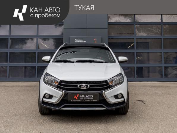 Lada (ВАЗ) Vesta I с пробегом 2018 года, цена 994 000 рублей, 124524 км, универсал, Автокод Объявления