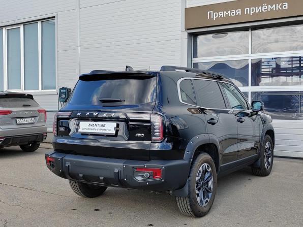 Haval Dargo с пробегом 2024 года, цена 2 950 000 рублей, 9272 км, внедорожник, Автокод Объявления
