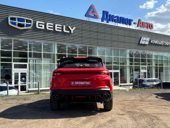 Geely Coolray I Рестайлинг с пробегом 2024 года, цена 1 930 000 рублей, 40785 км, внедорожник, Автокод Объявления