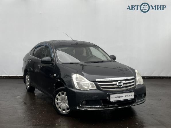 Nissan Almera III (G15) с пробегом 2014 года, цена 390 000 рублей, 648807 км, седан, Автокод Объявления