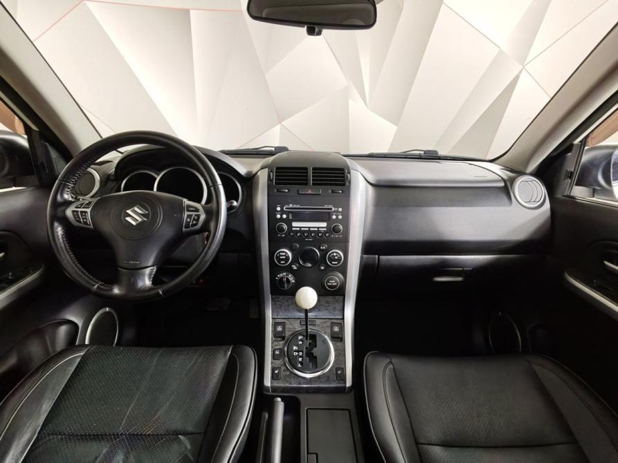 Suzuki Grand Vitara II Рестайлинг Москва  - изображение 11