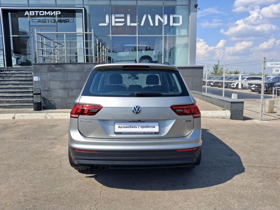 Volkswagen Tiguan II Саратов  - изображение 6