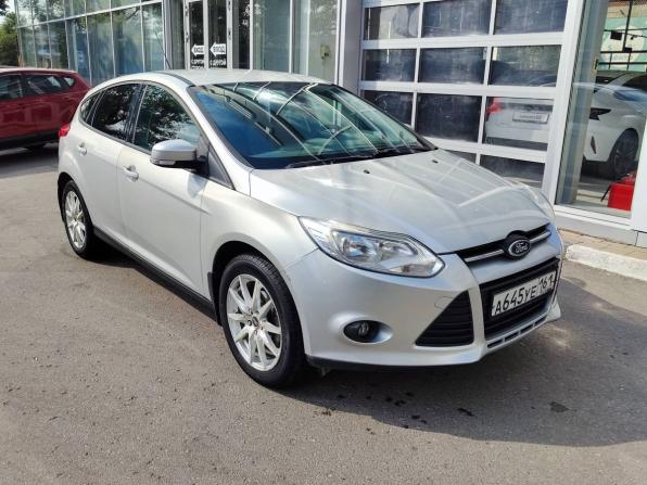 Ford Focus III с пробегом 2014 года, цена 770 000 рублей, 191301 км, хэтчбек, Автокод Объявления
