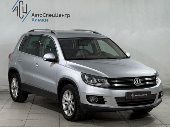 Volkswagen Tiguan I Рестайлинг с пробегом 2011 года, цена 1 649 800 рублей, 110000 км, внедорожник, Автокод Объявления