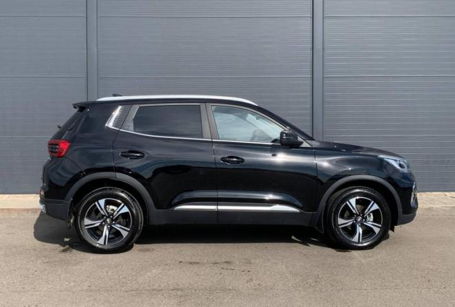 Chery Tiggo 4 Pro I с пробегом 2024 года, цена 1 830 000 рублей, 14470 км, внедорожник, Автокод Объявления