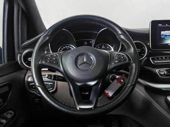 Mercedes-Benz V-Класс III (W447) с пробегом 2019 года, цена 4 555 000 рублей, 129061 км, минивэн, Автокод Объявления