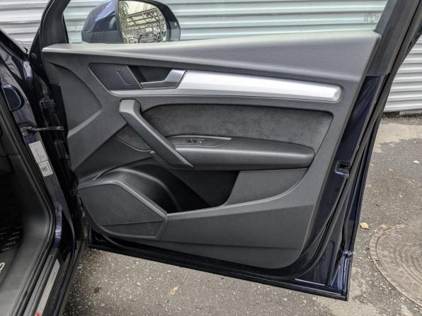 Audi Q5 II (FY) с пробегом 2020 года, цена 3 815 000 рублей, 131382 км, внедорожник, Автокод Объявления