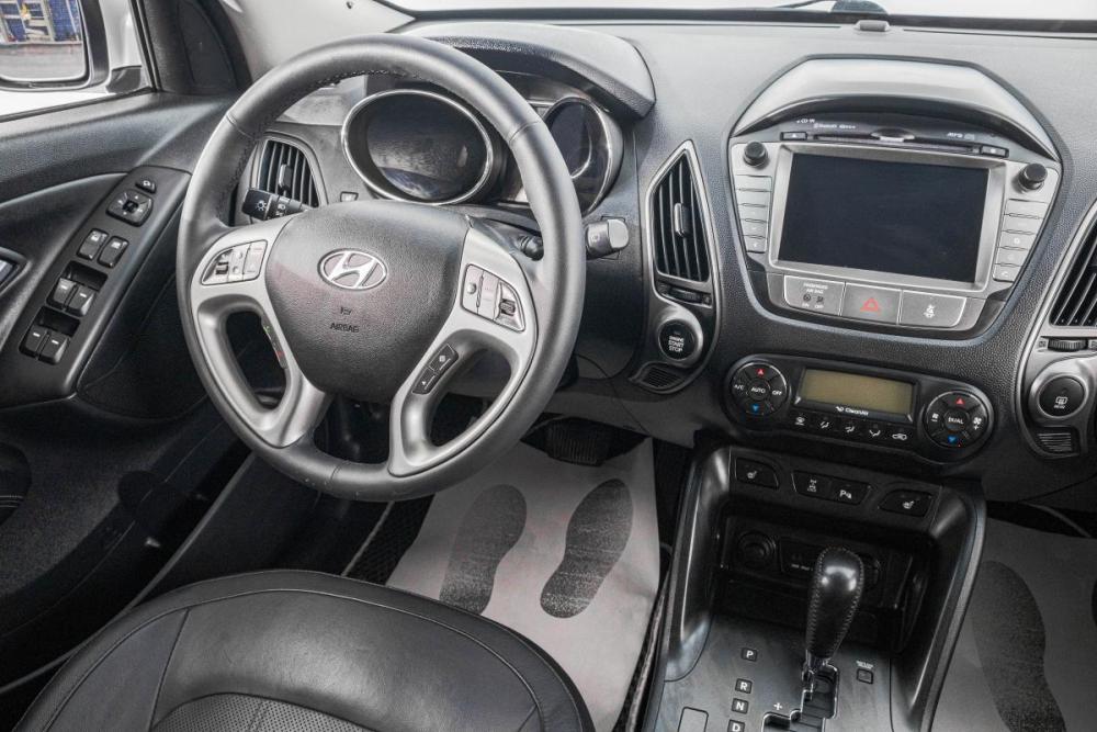 Hyundai ix35 I Рестайлинг Барнаул  - изображение 17