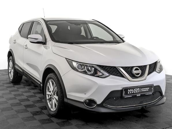 Nissan Qashqai II с пробегом 2016 года, цена 1 830 000 рублей, 68165 км, внедорожник, Автокод Объявления