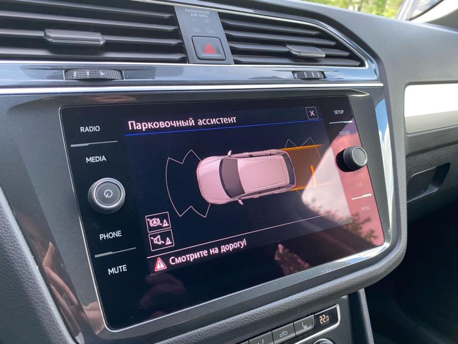 Volkswagen Tiguan II Екатеринбург  - изображение 21