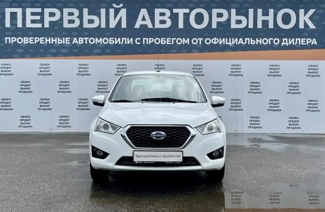 Datsun on-DO I Рестайлинг с пробегом 2020 года, цена 599 000 рублей, 119574 км, седан, Автокод Объявления