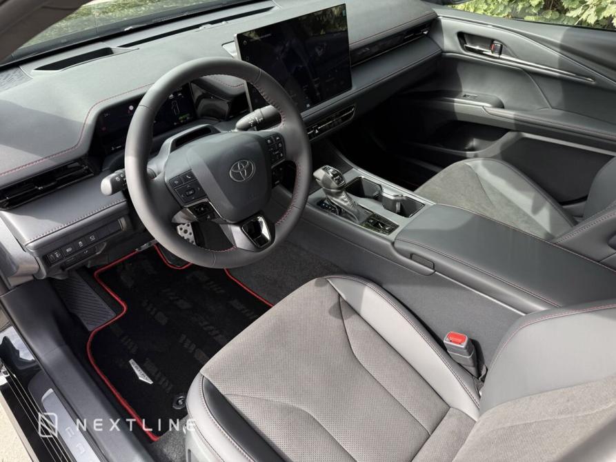 Toyota Camry IX (XV80) China Market Самара  - изображение 7