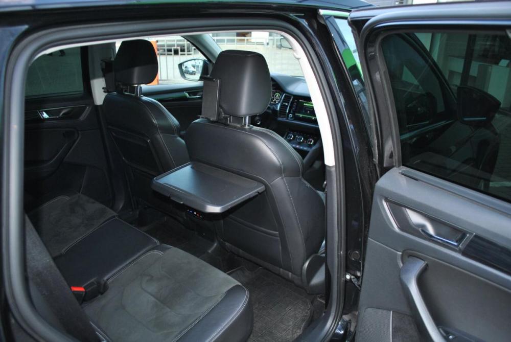 Skoda Kodiaq I Москва  - изображение 18