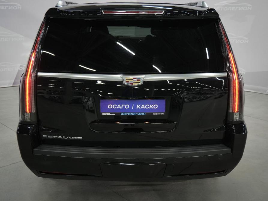 Cadillac Escalade IV Новосибирск  - изображение 32