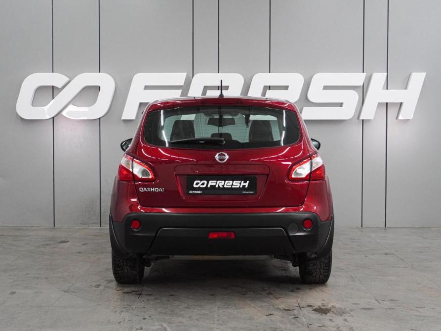 Nissan Qashqai I Рестайлинг Воронеж  - изображение 4