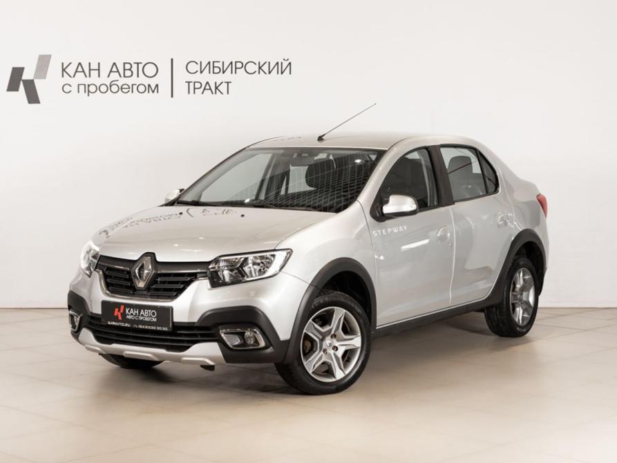 Renault Logan II Рестайлинг Казань  - изображение 1
