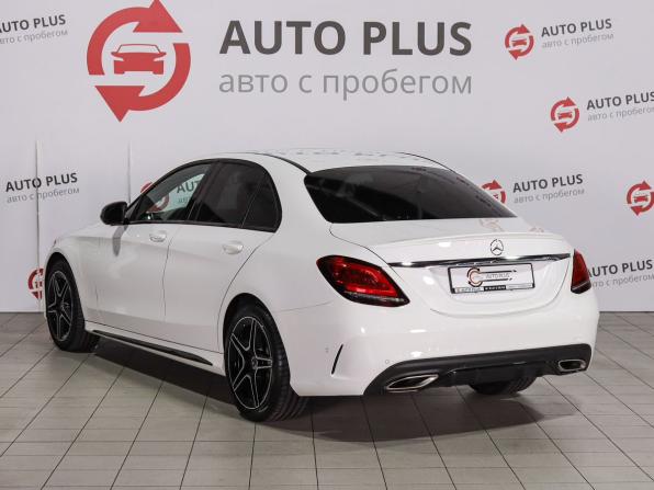 Mercedes-Benz C-Класс IV (W205) Рестайлинг с пробегом 2021 года, цена 3 930 000 рублей, 37259 км, седан, Автокод Объявления