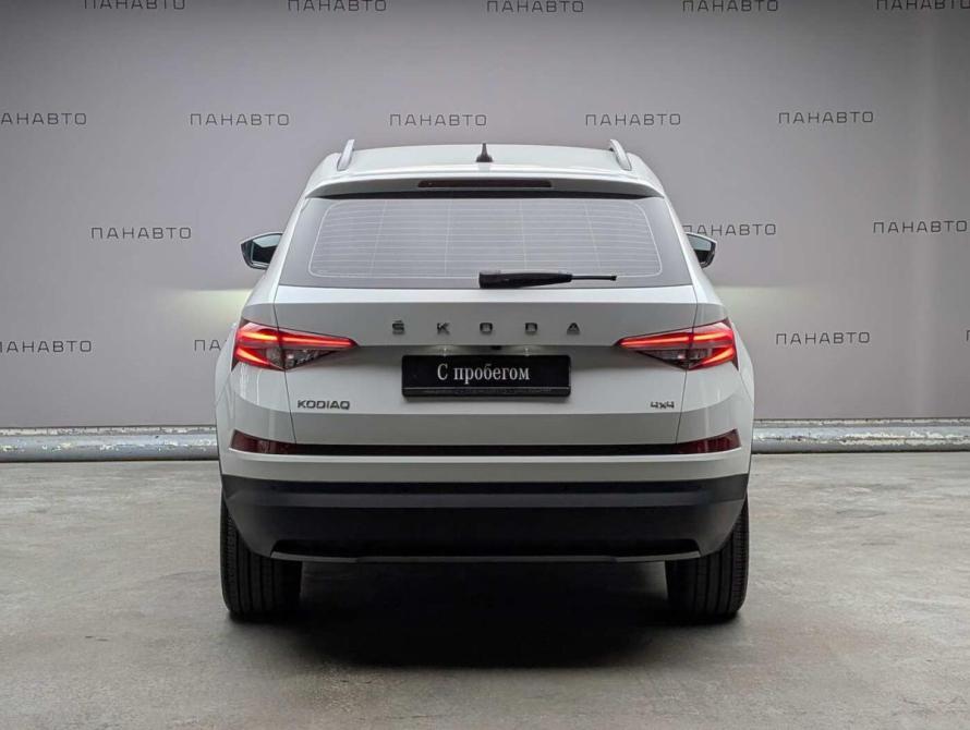 Skoda Kodiaq I Рестайлинг Москва  - изображение 4