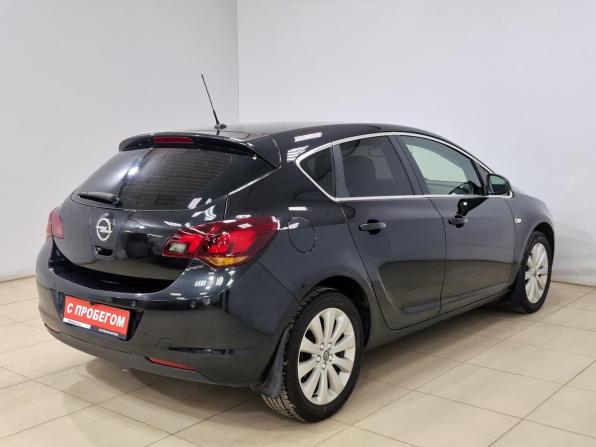 Opel Astra J с пробегом 2011 года, цена 590 000 рублей, 233364 км, хэтчбек, Автокод Объявления