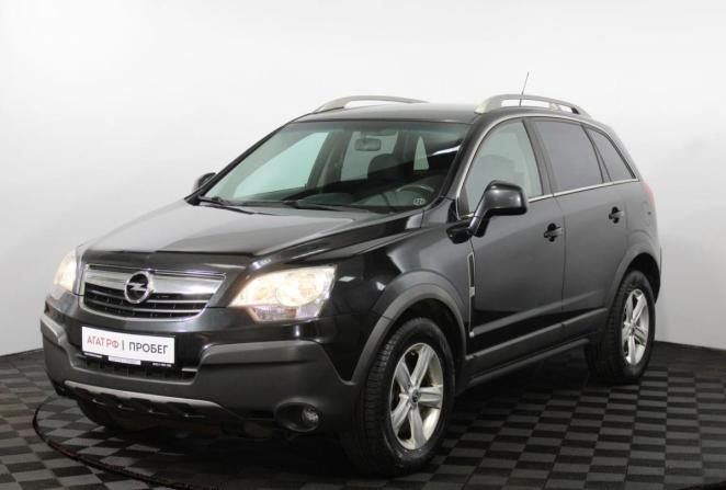 Opel Antara I с пробегом 2008 года, цена 950 000 рублей, 154132 км, внедорожник, Автокод Объявления