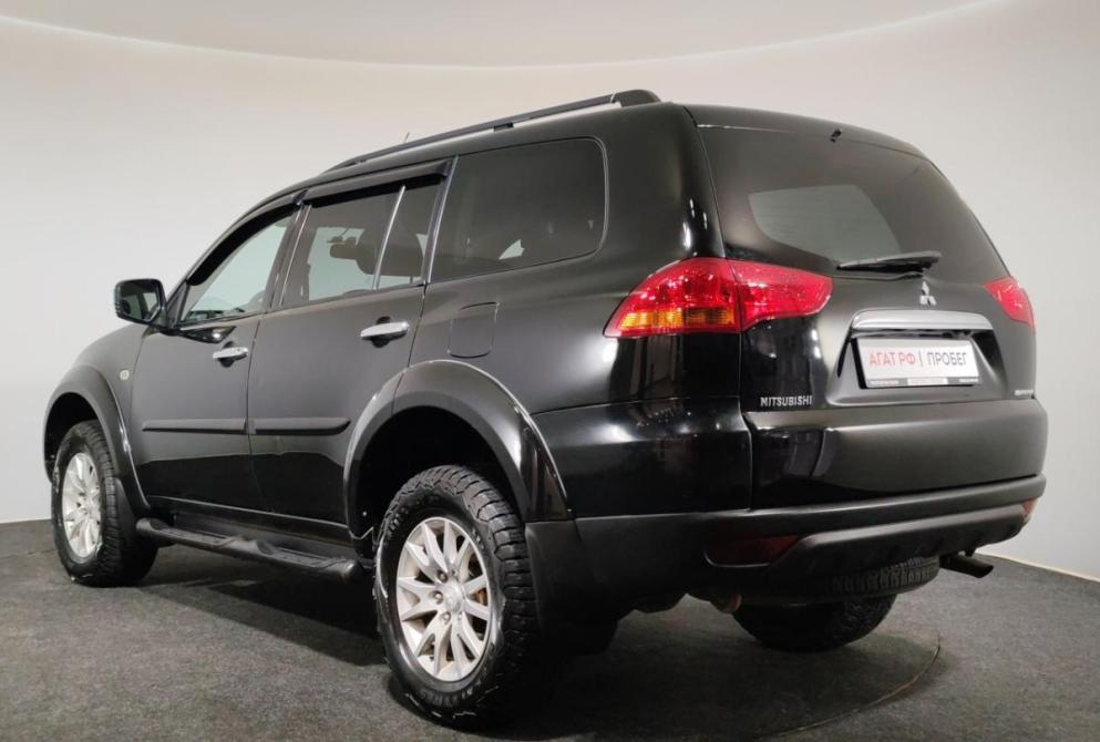 Mitsubishi Pajero Sport II Ярославль  - изображение 7