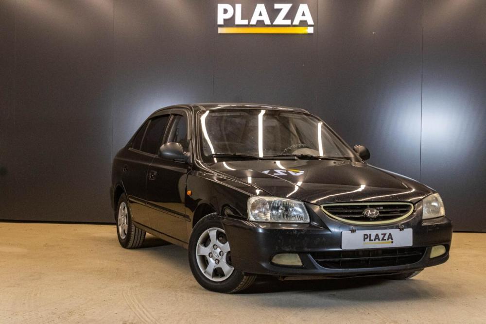 Hyundai Accent II Уфа  - изображение 2