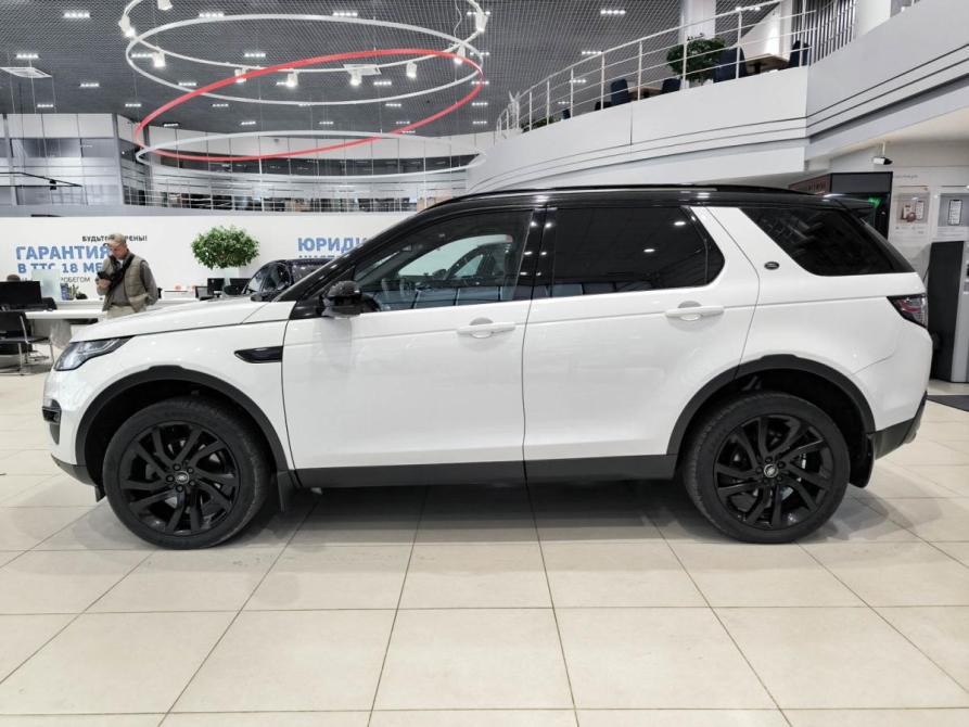 Land Rover Discovery Sport I Казань  - изображение 10