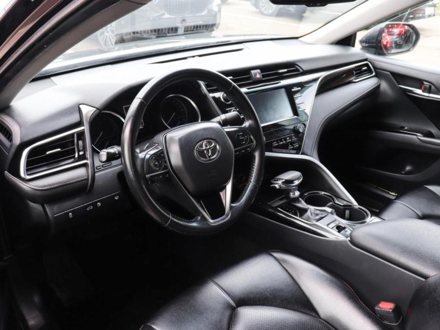 Toyota Camry VIII (XV70) Химки  - изображение 7