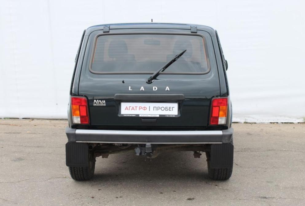 Lada (ВАЗ) Niva Legend I Нижний Новгород  - изображение 6